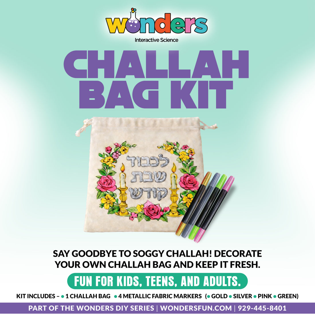 Keep It Fresh Wonders Kit image 0