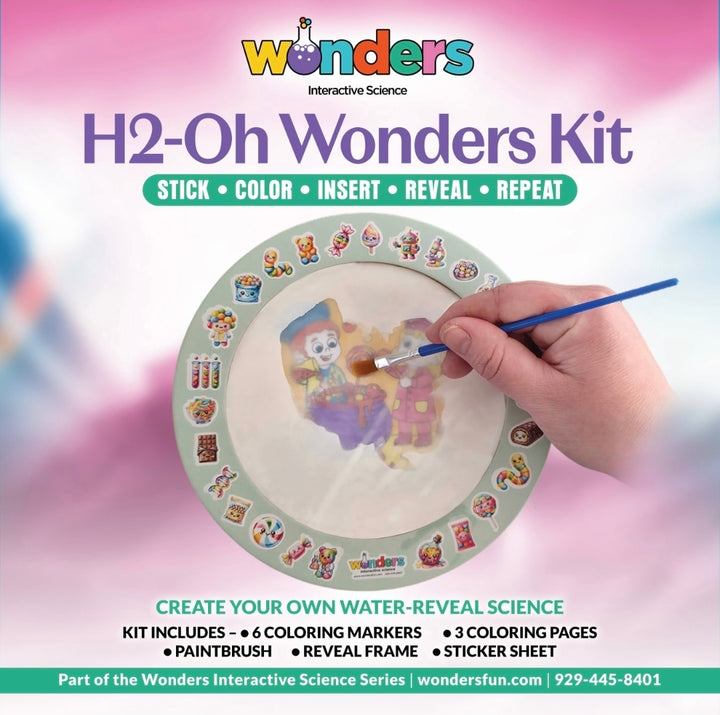 H2-Oh! Wonders image 0